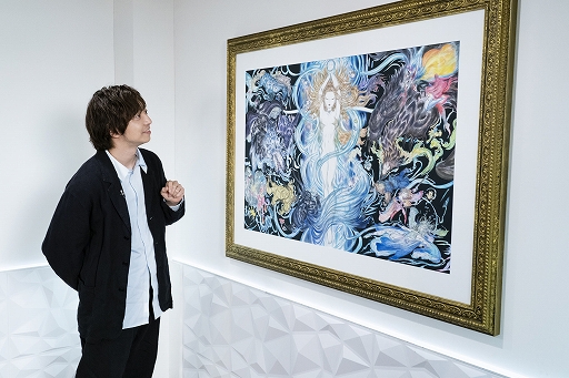画像ギャラリー No.010のサムネイル画像 / 「ゲームゲノム」シーズン2，全10回のゲームラインナップを発表。初回は「ファイナルファンタジーXIV」1月10日放送