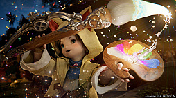 画像ギャラリー No.007のサムネイル画像 / 「ファイナルファンタジーXIV：黄金のレガシー」の新ジョブは“ピクトマンサー”。女性ロスガルの姿も明らかに