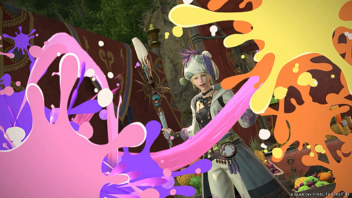 画像ギャラリー No.003のサムネイル画像 / 「FFXIV」,世界累計の登録アカウント数が3000万を突破。ファンイベントでは「黄金のレガシー」の新情報が多数公開