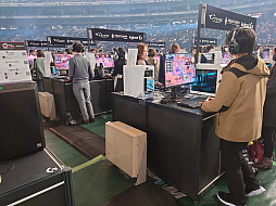 画像ギャラリー No.044のサムネイル画像 / 「FFXIV ファンフェスティバル 2024 in 東京」のアクティビティや会場の様子などをフォトレポートでお届け