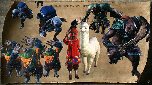 画像ギャラリー No.012のサムネイル画像 / ［インタビュー］「FFXIV：黄金のレガシー」の見どころは？ 吉田直樹氏がファンフェス会場で語った“10年，20年先を見据えた運営と開発の未来”