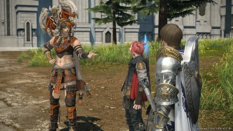 画像ギャラリー No.002のサムネイル画像 / 「FFXIV」の最新アップデート“パッチ6.55”が本日実装。新バトルコンテンツ“アスラ討滅戦”などの追加要素が登場