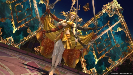 画像ギャラリー No.004のサムネイル画像 / 「FFXIV」の最新アップデート“パッチ6.55”が本日実装。新バトルコンテンツ“アスラ討滅戦”などの追加要素が登場