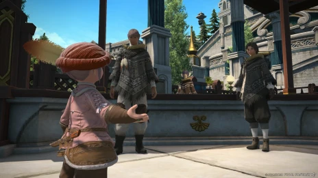 画像ギャラリー No.006のサムネイル画像 / 「FFXIV」の最新アップデート“パッチ6.55”が本日実装。新バトルコンテンツ“アスラ討滅戦”などの追加要素が登場