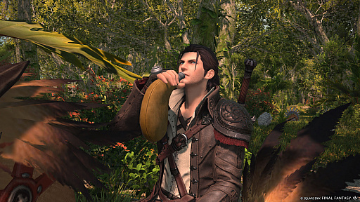 画像ギャラリー No.003のサムネイル画像 / 「FFXIV：黄金のレガシー」ベンチマークソフトの配信は4月14日16：00頃。ロスガル女性のキャラクリも体験可能
