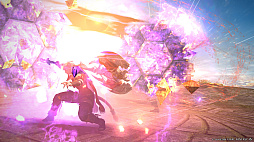 画像ギャラリー No.008のサムネイル画像 / 「FFXIV：黄金のレガシー」ベンチマークソフトの配信は4月14日16：00頃。ロスガル女性のキャラクリも体験可能