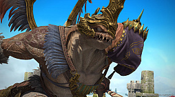 画像ギャラリー No.009のサムネイル画像 / 「FFXIV：黄金のレガシー」ベンチマークソフトの配信は4月14日16：00頃。ロスガル女性のキャラクリも体験可能