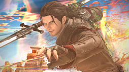 画像ギャラリー No.010のサムネイル画像 / 「FFXIV：黄金のレガシー」ベンチマークソフトの配信は4月14日16：00頃。ロスガル女性のキャラクリも体験可能