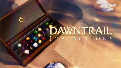 画像ギャラリー No.003のサムネイル画像 / 「FFXIV：黄金のレガシー」で追加される新ジョブの詳細や既存ジョブの新アクションが公開された「プロデューサーレターLIVE」の内容をお届け