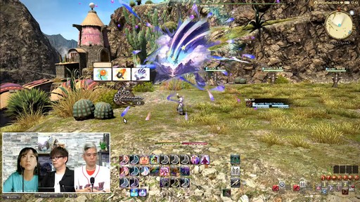画像ギャラリー No.043のサムネイル画像 / 「FFXIV：黄金のレガシー」で追加される新ジョブの詳細や既存ジョブの新アクションが公開された「プロデューサーレターLIVE」の内容をお届け