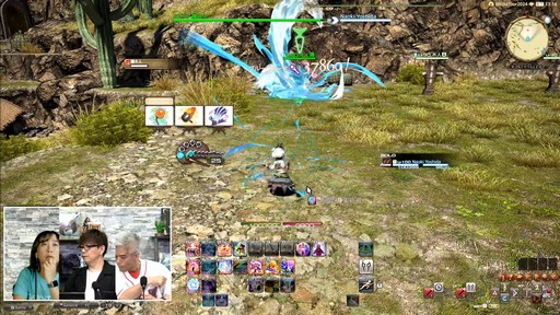 画像ギャラリー No.044のサムネイル画像 / 「FFXIV：黄金のレガシー」で追加される新ジョブの詳細や既存ジョブの新アクションが公開された「プロデューサーレターLIVE」の内容をお届け