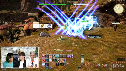 画像ギャラリー No.046のサムネイル画像 / 「FFXIV：黄金のレガシー」で追加される新ジョブの詳細や既存ジョブの新アクションが公開された「プロデューサーレターLIVE」の内容をお届け