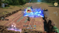 画像ギャラリー No.006のサムネイル画像 / 拡張パッケージ「ファイナルファンタジーXIV: 黄金のレガシー」，南米を思わせる新エリアを一足お先に体験。船に乗り濁流を上っていく新IDも