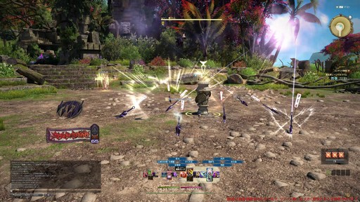 画像ギャラリー No.032のサムネイル画像 / ［プレイレポ］「FFXIV: 黄金のレガシー」の既存DPSをチェック。計11ジョブの調整点は？