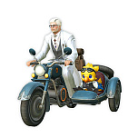 画像ギャラリー No.006のサムネイル画像 / 「FFXIV」×ケンタッキー・フライド・チキン，第2弾を6月10日に開始。コラボ商品購入でエモート「フライドチキンを食べる」が入手できる