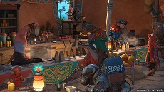 画像ギャラリー No.003のサムネイル画像 / 「FFXIV: 黄金のレガシー」最新トレイラーが公開に。新たなストーリーに登場するキャラクターたちの姿や，戦闘シーンをチェック