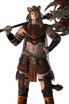 画像ギャラリー No.010のサムネイル画像 / 「FFXIV: 黄金のレガシー」最新トレイラーが公開に。新たなストーリーに登場するキャラクターたちの姿や，戦闘シーンをチェック