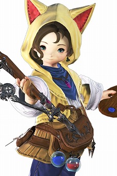 画像ギャラリー No.012のサムネイル画像 / 「FFXIV: 黄金のレガシー」最新トレイラーが公開に。新たなストーリーに登場するキャラクターたちの姿や，戦闘シーンをチェック