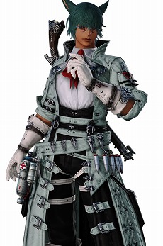 画像ギャラリー No.013のサムネイル画像 / 「FFXIV: 黄金のレガシー」最新トレイラーが公開に。新たなストーリーに登場するキャラクターたちの姿や，戦闘シーンをチェック