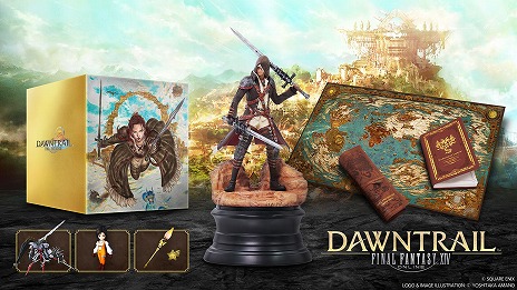 画像ギャラリー No.026のサムネイル画像 / 「FFXIV: 黄金のレガシー」最新トレイラーが公開に。新たなストーリーに登場するキャラクターたちの姿や，戦闘シーンをチェック