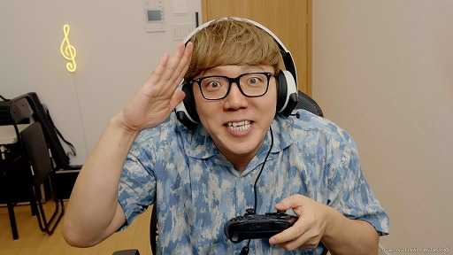 画像ギャラリー No.001のサムネイル画像 / 「FFXIV: 黄金のレガシー」HIKAKINさん，はじめしゃちょーさんが出演する新TVCMシリーズ「ヒカキン、ヒカセンになる」放送開始