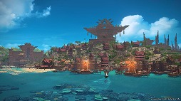 画像ギャラリー No.003のサムネイル画像 / 「FFXIV」最新拡張パッケージ「黄金のレガシー」，アーリーアクセスを予約者向けに開始