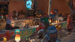 画像ギャラリー No.005のサムネイル画像 / 「FFXIV」最新拡張パッケージ「黄金のレガシー」，アーリーアクセスを予約者向けに開始
