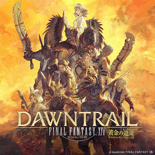 画像ギャラリー No.002のサムネイル画像 / 「FFXIV: 黄金のレガシー」，本日発売。未知なる地「トラル大陸」を舞台に，光の戦士たちの新たな冒険が幕を開ける