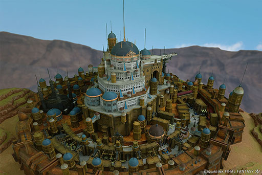 画像ギャラリー No.004のサムネイル画像 / 「FFXIV」，東京ゲームショウ2024への出展を発表。製品版スターターパックのプレゼントや会場からの生配信など盛り沢山の内容に