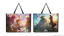 画像ギャラリー No.005のサムネイル画像 / 「FFXIV」，東京ゲームショウ2024への出展を発表。製品版スターターパックのプレゼントや会場からの生配信など盛り沢山の内容に