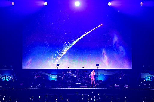 画像ギャラリー No.044のサムネイル画像 / 満員のヒカセンで横浜アリーナが揺れた！「THE PRIMALS Live in Japan - Darkest Before Dawn」レポート