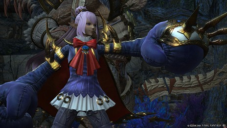 画像ギャラリー No.007のサムネイル画像 / 「FFXIV」，パッチ7.1「未知との邂逅」最新トレイラーを公開。アウトドアのLOGOS，ジュエリーのFlibustier Parisとのコラボ情報も明らかに
