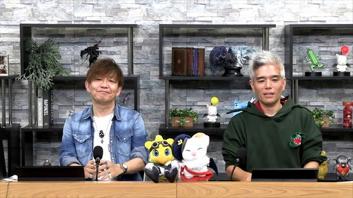 画像ギャラリー No.002のサムネイル画像 / 新コンテンツ「滅暗闇の雲激闘戦」は運営チームからのクリスマスプレゼント!?　「第84回 FFXIV プロデューサーレターLIVE」の模様をお届け