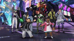 画像ギャラリー No.003のサムネイル画像 / 「ファイナルファンタジーXIV」，コミュニティ立ち上げやメンバー募集を後押しする「春のコミュニティ応援キャンペーン」を開催中