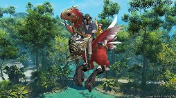 画像ギャラリー No.008のサムネイル画像 / 「ファイナルファンタジーXIV」，コミュニティ立ち上げやメンバー募集を後押しする「春のコミュニティ応援キャンペーン」を開催中