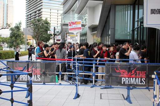 画像ギャラリー No.002のサムネイル画像 / 「FFXIV」のオフィシャルバンド「THE PRIMALS」ライブツアー「THE PRIMALS Dark Decades Tour」が開幕！ 横浜公演をレポートしよう
