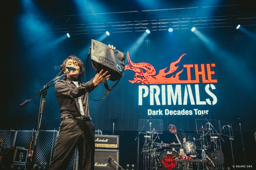 画像ギャラリー No.013のサムネイル画像 / 「FFXIV」のオフィシャルバンド「THE PRIMALS」ライブツアー「THE PRIMALS Dark Decades Tour」が開幕！ 横浜公演をレポートしよう
