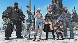 画像ギャラリー No.007のサムネイル画像 / 「ファイナルファンタジーXIV」，最新パッチ7.3「明日への道標」をリリース。エコーズ オブ ヴァナ・ディール第2弾やチャットバブルなどが登場