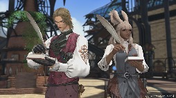 画像ギャラリー No.008のサムネイル画像 / 「ファイナルファンタジーXIV」，最新パッチ7.3「明日への道標」をリリース。エコーズ オブ ヴァナ・ディール第2弾やチャットバブルなどが登場