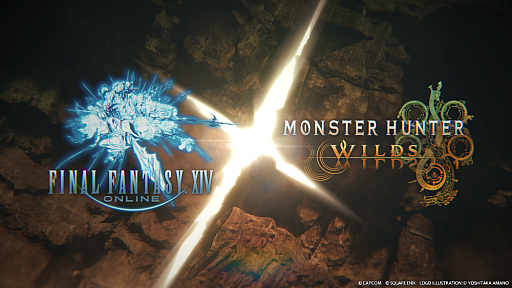 画像ギャラリー No.001のサムネイル画像 / 「FFXIV」×「モンハンワイルズ」クロスオーバーコンテンツ，TGS 2025ステージイベントにて新情報を紹介予定