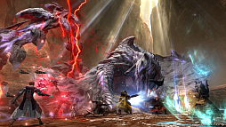 画像ギャラリー No.002のサムネイル画像 / 「FFXIV」×「モンハンワイルズ」クロスオーバーコンテンツ，TGS 2025ステージイベントにて新情報を紹介予定