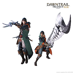 画像ギャラリー No.007のサムネイル画像 / 「FFXIV」×「モンハンワイルズ」クロスオーバーコンテンツ，TGS 2025ステージイベントにて新情報を紹介予定