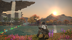 画像ギャラリー No.013のサムネイル画像 / 「FFXIV」×「モンハンワイルズ」クロスオーバーコンテンツ，TGS 2025ステージイベントにて新情報を紹介予定