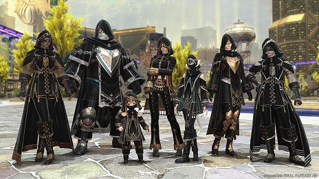 画像ギャラリー No.017のサムネイル画像 / 「FFXIV」最新パッチ7.4「霧の中の理想郷（アルカディア）」の特設サイトを公開。プロデューサーレターLIVEを12月5日20：00に配信