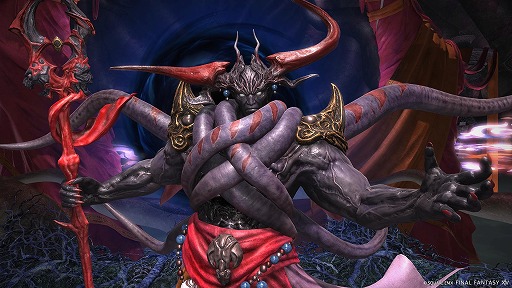 画像ギャラリー No.019のサムネイル画像 / 「FFXIV」最新パッチ7.5「彼方に至る路」の特設サイトを公開。新ジョブ「魔獣使い」や新レイドの情報が明らかに
