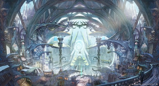 画像ギャラリー No.122のサムネイル画像 / 最新拡張パッケージ「ファイナルファンタジーXIV：白銀のワンダラー（探求者）」が発表に。2027年1月のリリース