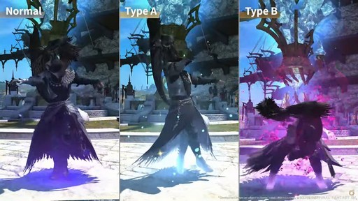 画像ギャラリー No.052のサムネイル画像 / 新ジョブ“バスティオン”や“FFVII REMAKE”とのコラボ新8人レイドなど，新情報が公開された「FFXIV」欧州ファンフェスの内容をお届けしよう