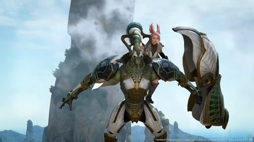 画像ギャラリー No.103のサムネイル画像 / 新ジョブ“バスティオン”や“FFVII REMAKE”とのコラボ新8人レイドなど，新情報が公開された「FFXIV」欧州ファンフェスの内容をお届けしよう