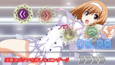 画像ギャラリー No.002のサムネイル画像 / 「雀聖学園 クロノ★マジック」店頭用PVや店舗特典イラストが公開。脱衣状態となった魔法少女達の姿は，つい盲牌したくなること請け合い