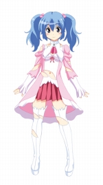 画像ギャラリー No.004のサムネイル画像 / 「雀聖学園 クロノ★マジック」店頭用PVや店舗特典イラストが公開。脱衣状態となった魔法少女達の姿は，つい盲牌したくなること請け合い